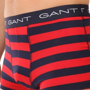 3PACK pánske boxerky Gant viacfarebné (902513043-433) M, trenky