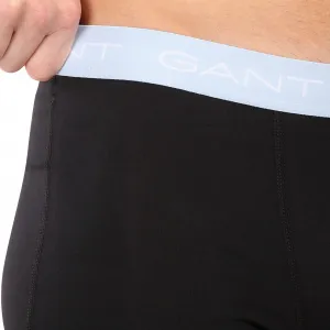 3PACK pánske boxerky Gant čierné (902513003-005) M, trenky