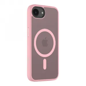 Tactical MagForce Hyperstealth kryt, iPhone 16e / 17e, ružový