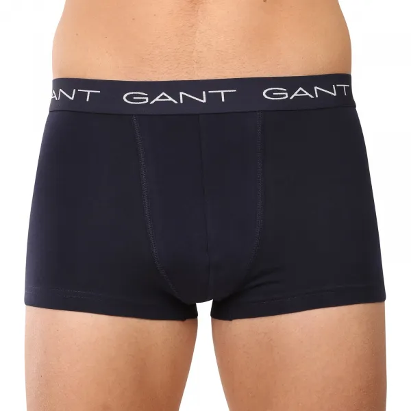 3PACK pánske boxerky Gant viacfarebné (902513043-433) M, trenky