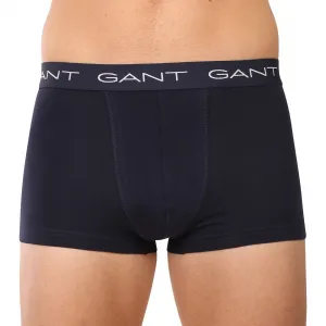 3PACK pánske boxerky Gant viacfarebné (902513043-433) M, trenky