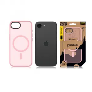 Tactical MagForce Hyperstealth kryt, iPhone 16e / 17e, ružový