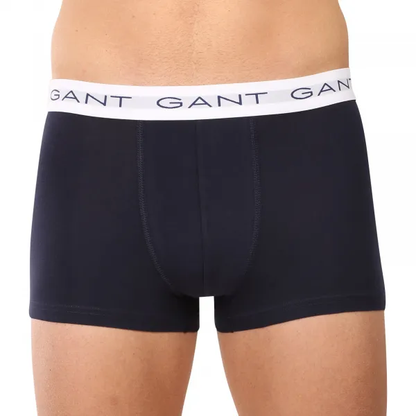3PACK pánske boxerky Gant viacfarebné (902513043-433) M, trenky