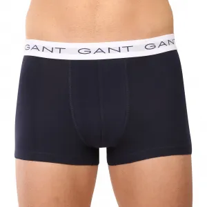 3PACK pánske boxerky Gant viacfarebné (902513043-433) M, trenky
