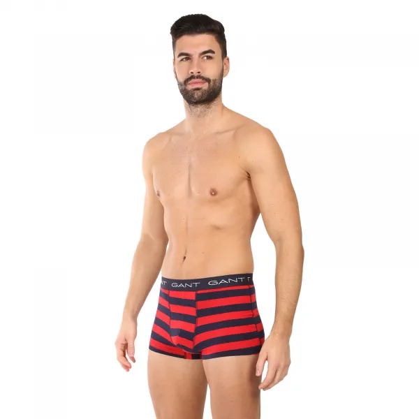 3PACK pánske boxerky Gant viacfarebné (902513043-433) M, trenky