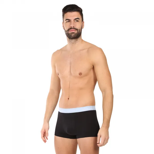 3PACK pánske boxerky Gant čierné (902513003-005) M, trenky