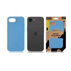 Tactical MagForce Velvet Smoothie kryt, iPhone 16e / 17e, modrý