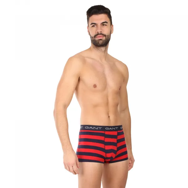 3PACK pánske boxerky Gant viacfarebné (902513043-433) M, trenky