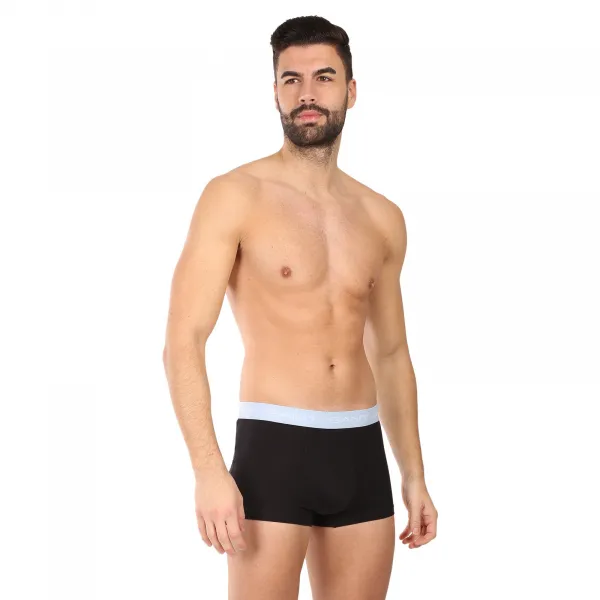 3PACK pánske boxerky Gant čierné (902513003-005) M, trenky