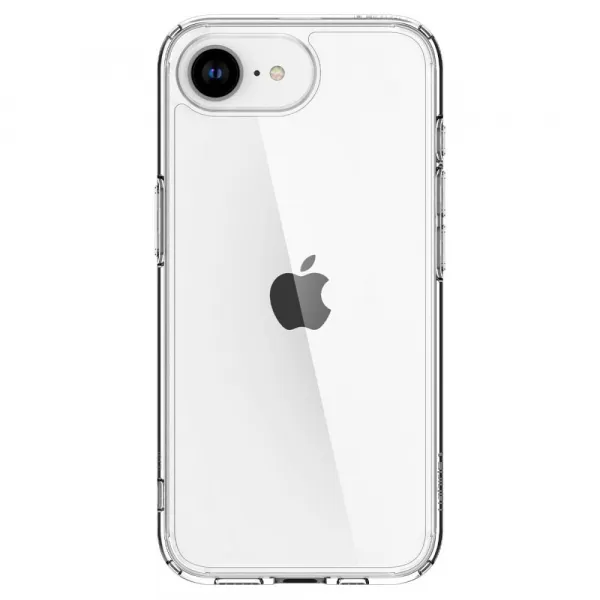 SPIGEN ULTRA HYBRID Apple iPhone 16e CRYSTAL CLEAR