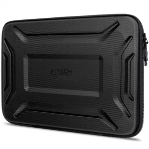 Tech-Protect Kevlar Pro Obal na notebook 13-14, čierny