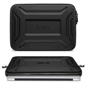 Tech-Protect Kevlar Pro Obal na notebook 13-14, čierny