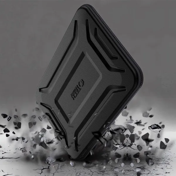 Tech-Protect Kevlar Pro Obal na notebook 13-14, čierny