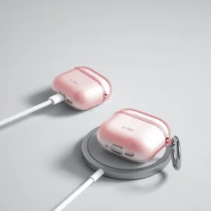 Tech-Protect FlexAir obal, Apple AirPods 4, ružový