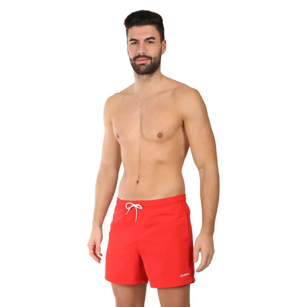 Pánske plavky O'neill červené (2800208-13017) S