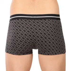 3PACK pánske boxerky BOSS viacfarebné (50531694 981) L, trenky