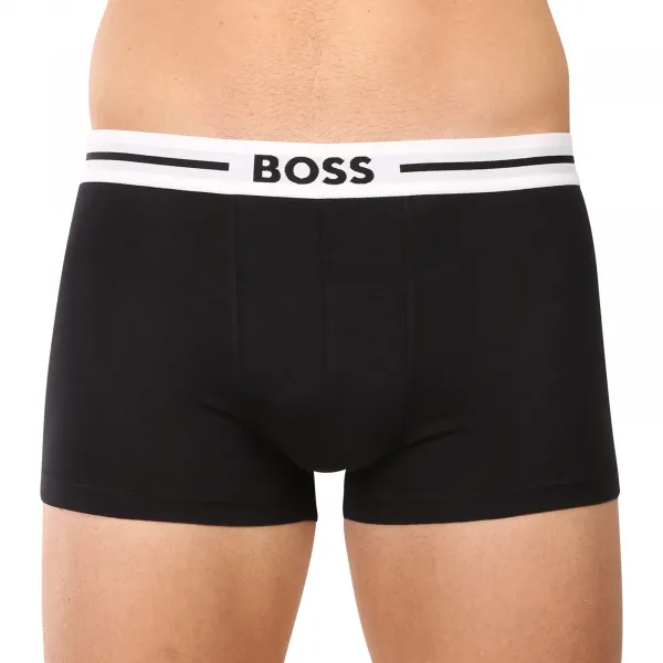 3PACK pánske boxerky BOSS viacfarebné (50531694 981) L, trenky