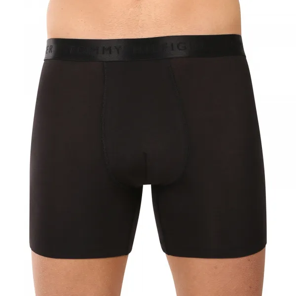3PACK pánske boxerky Tommy Hilfiger čierné (UM0UM03393 0WE) M, trenky