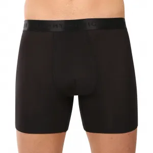 3PACK pánske boxerky Tommy Hilfiger čierné (UM0UM03393 0WE) M, trenky