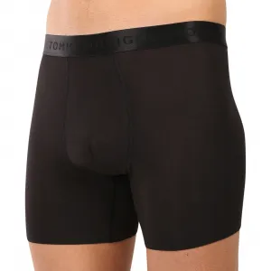 3PACK pánske boxerky Tommy Hilfiger čierné (UM0UM03393 0WE) M, trenky