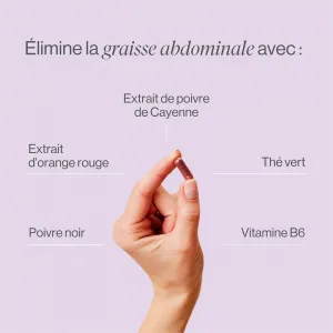 Tummy Tox BELLY SHAPER x30 caps