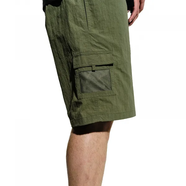 Pop Trading Company Painter Short "Four Leaf Clover" (POPSS25-04-002)