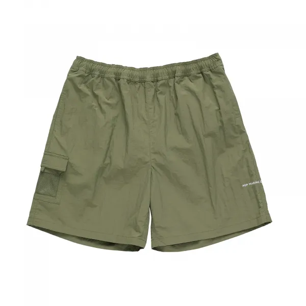 Pop Trading Company Painter Short "Four Leaf Clover" (POPSS25-04-002)
