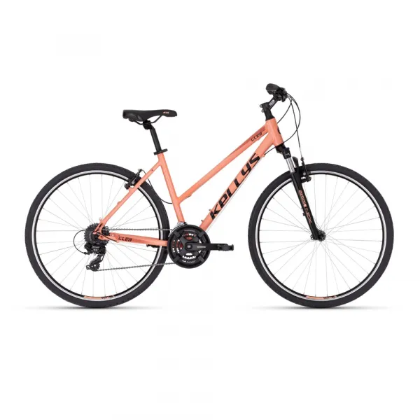 Kellys CLEA 30 28" - model 2026 Minty Green - S (17", 155-170 cm)