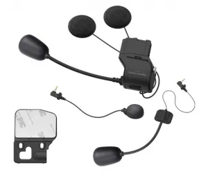 Sena Držák na přilbu s příslušenstvím pro headset 50S - sound by Harman Kardon (sluchátka + mikrofon)