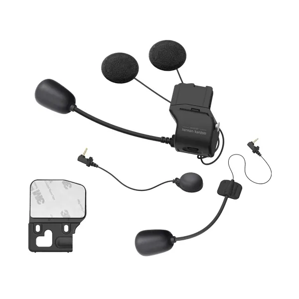 Sena Držák na přilbu s příslušenstvím pro headset 50S - sound by Harman Kardon (sluchátka + mikrofon)