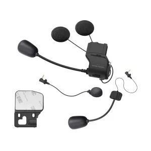 Sena Držák na přilbu s příslušenstvím pro headset 50S - sound by Harman Kardon (sluchátka + mikrofon)