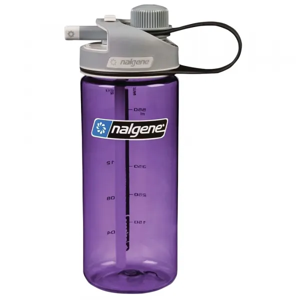 Nalgene MultiDrink 0,6 l Gray Sustain