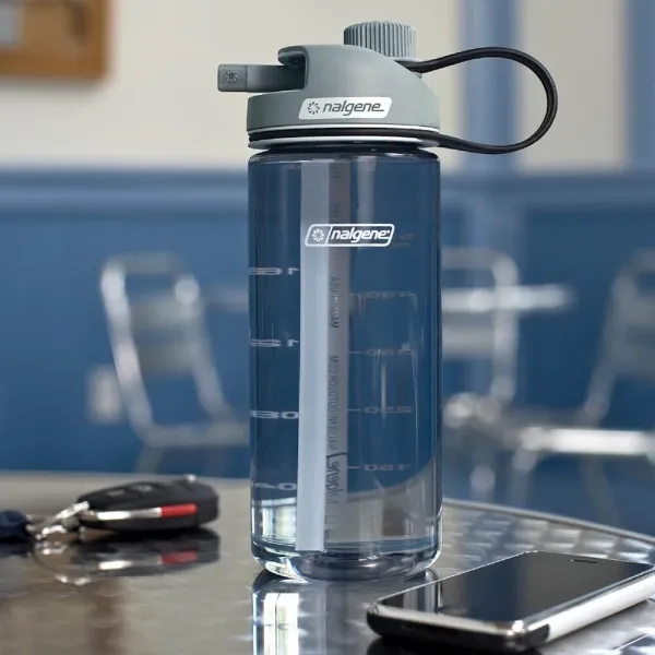 Nalgene MultiDrink 0,6 l Gray Sustain