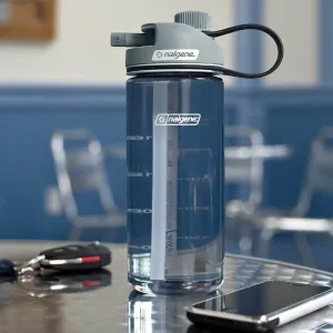 Nalgene MultiDrink 0,6 l Gray Sustain