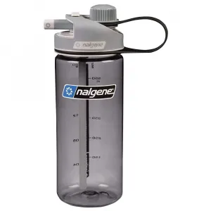 Nalgene MultiDrink 0,6 l Red/Gray Sustain