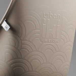 Urban Iki Přední sedačka na kolo s upínacím adaptérem Bincho čierna/Bincho čierna