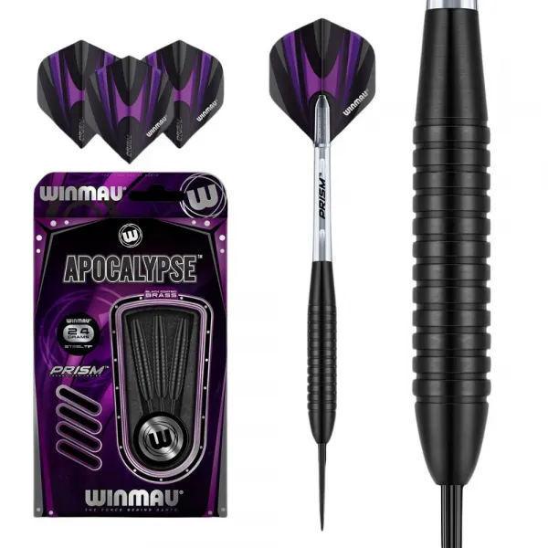 Winmau Apocalypse Brass 19 g