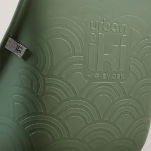 Urban Iki Přední sedačka na kolo s upínacím adaptérem Bincho čierna/Bincho čierna
