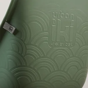 Urban Iki Přední sedačka na kolo s upínacím adaptérem Bincho čierna/Bincho čierna
