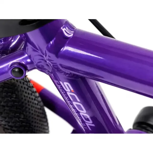 Academy Grade 4 Belt Purple 20" Detský bicykel