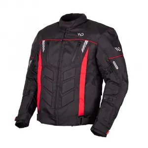 WD Motorsports Vegas 2.0 Black-Red - L