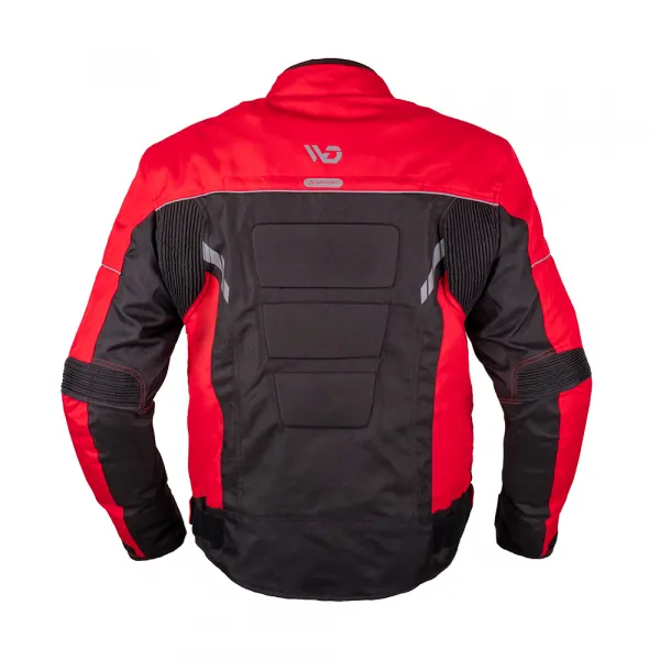BOS Vegas 1.0 Red - M