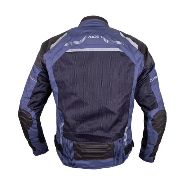 BOS Hobart blue - L