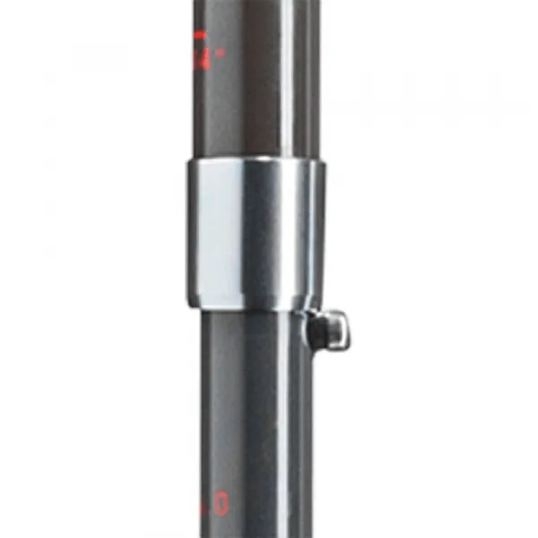 Hliníkové palice Leki Legacy FX TA - black