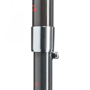 Hliníkové palice Leki Legacy FX TA - black