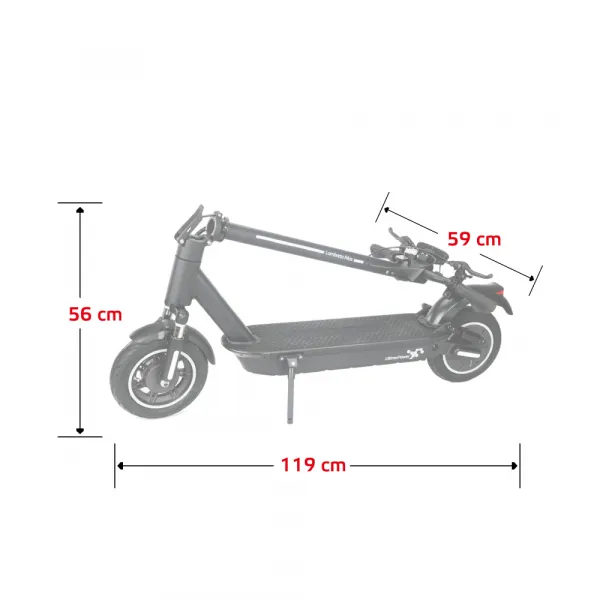 W-TEC Lambreto Max III