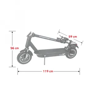 W-TEC Lambreto Max III