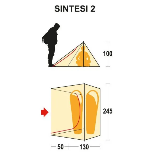 Ferrino Sintesi 2