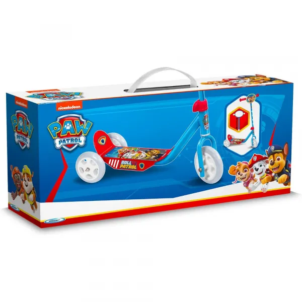 Paw Patrol Detská trojkolobežka Paw Patrol