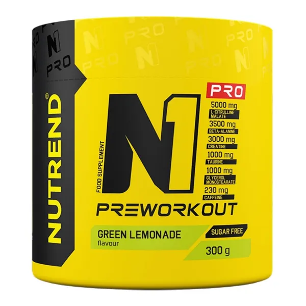 Nutrend N1 PRO 300 g forest berries